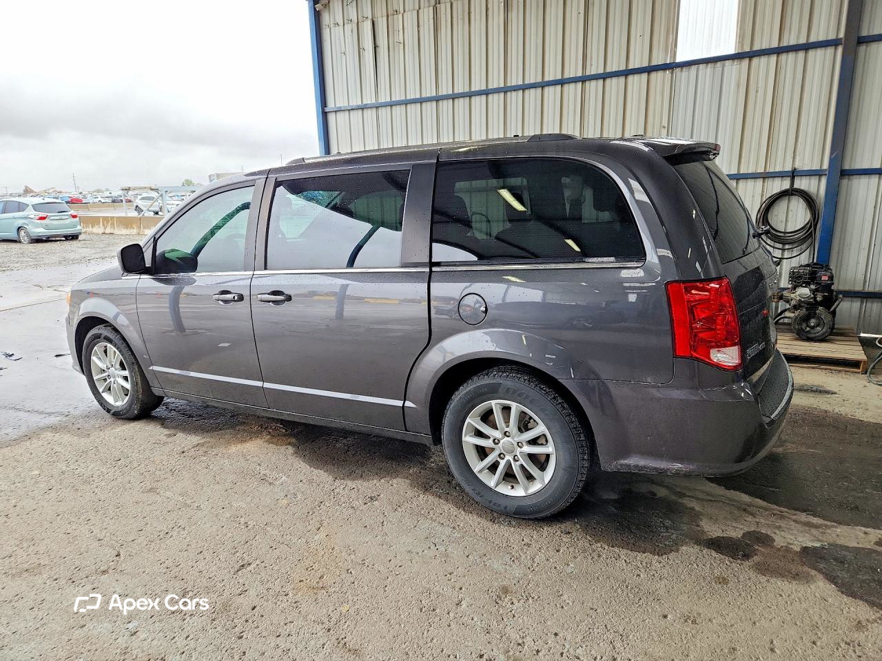 Dodge Caravan 2018