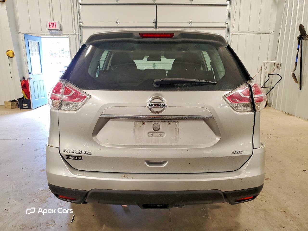 Nissan Rogue 2015