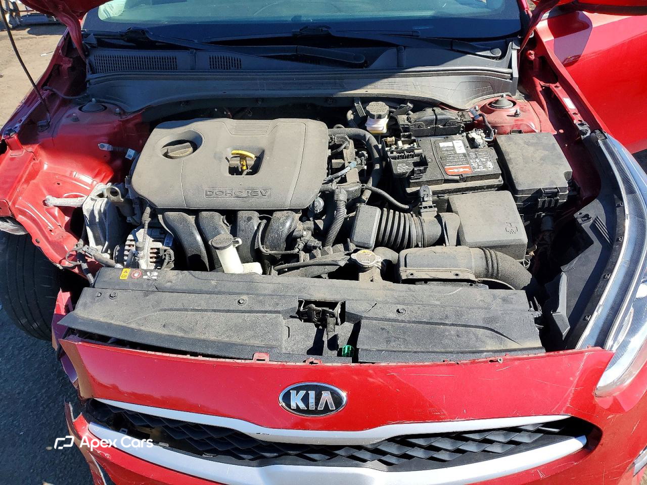 Kia Forte 2021