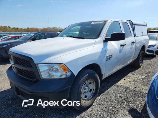 RAM 1500 2021 - Image 1 of 12