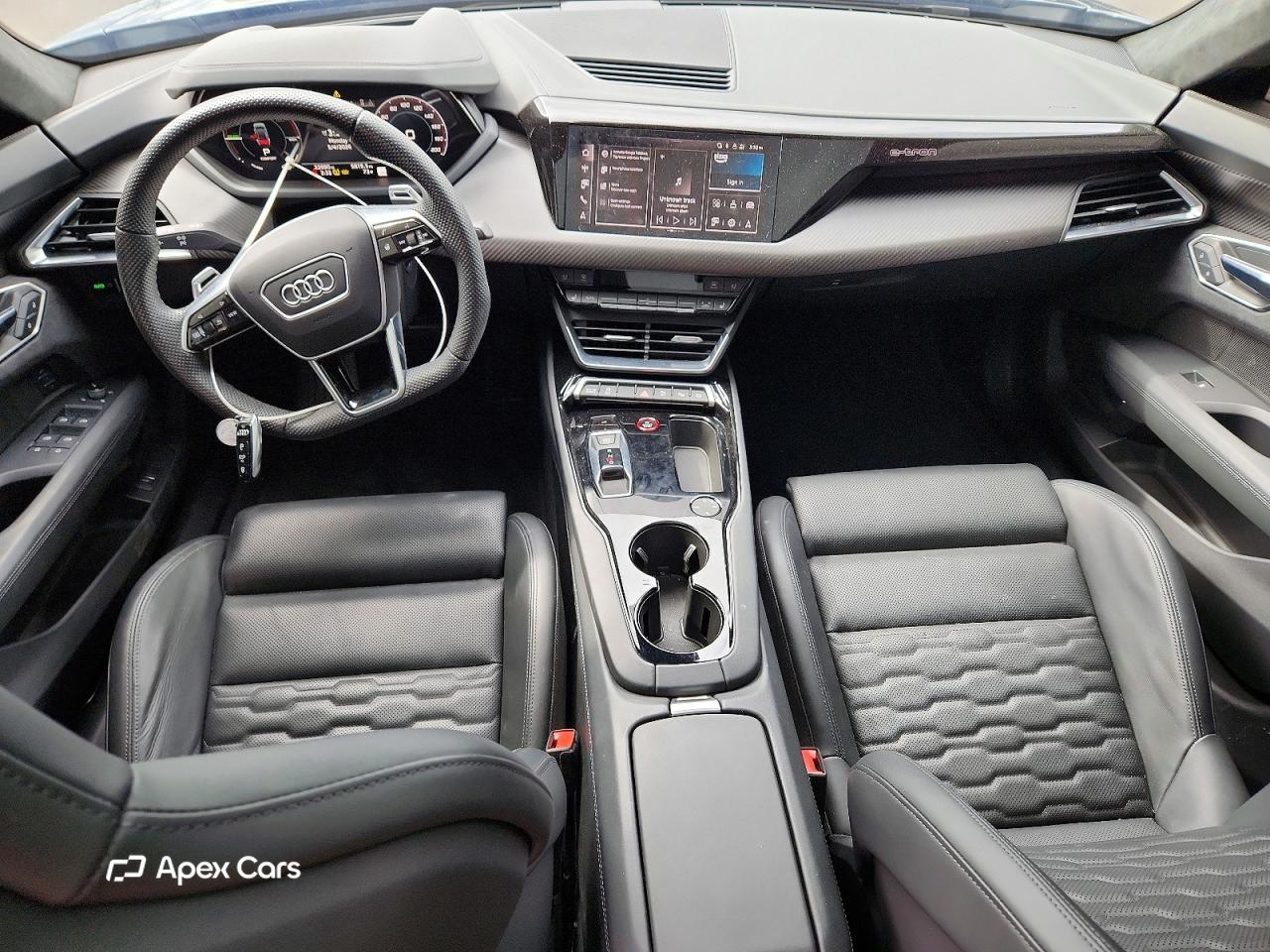 Audi e-tron GT 2024