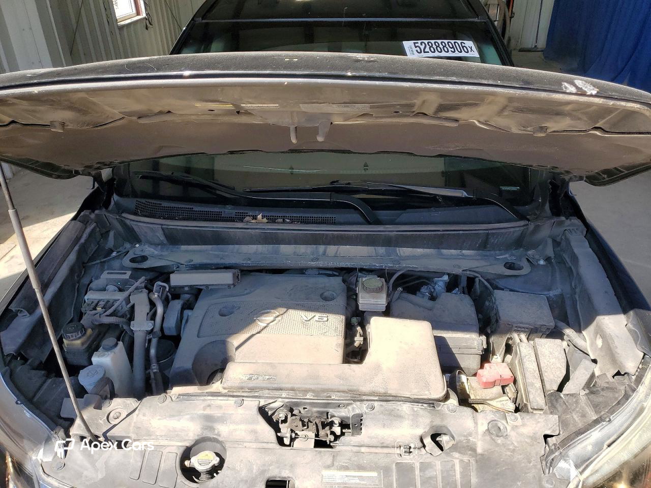 Nissan Pathfinder 2013