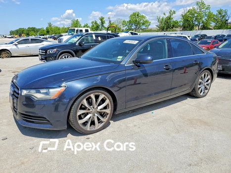 Audi A6 2014 - Zdjęcie 1 z 13