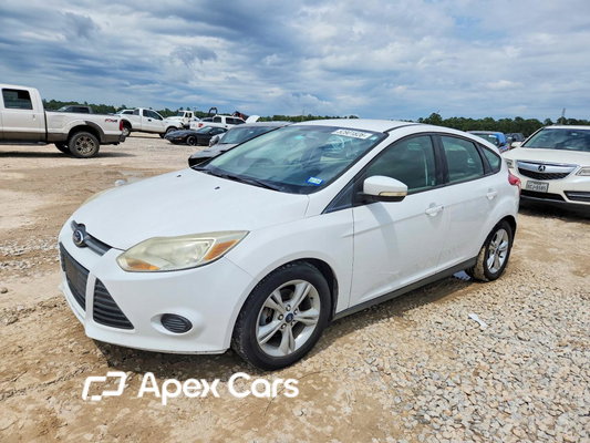 Ford Focus 2013 - Image 1 of 12