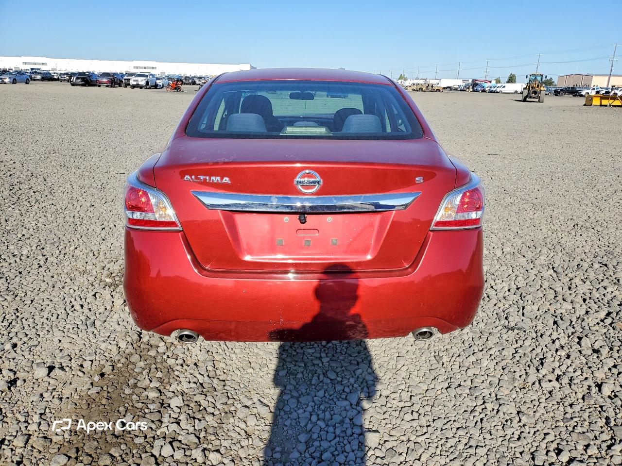 Nissan Altima 2015