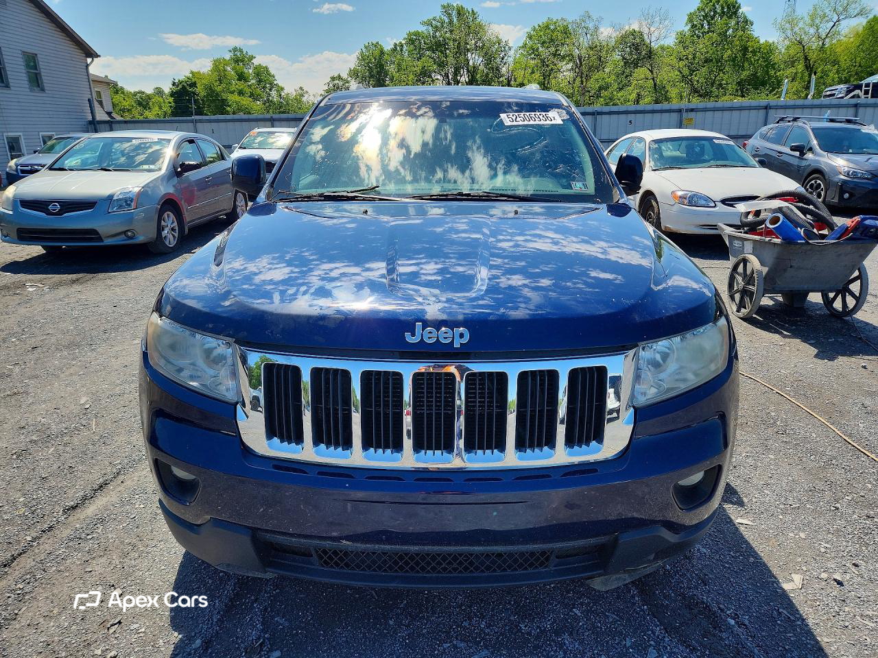 Jeep Cherokee 2012