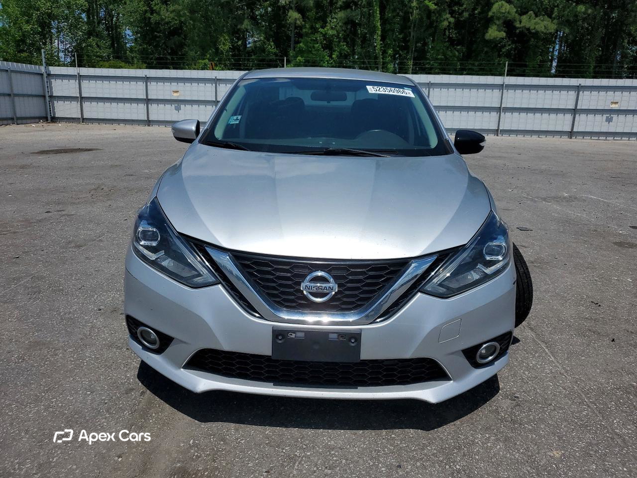 Nissan Sentra 2016