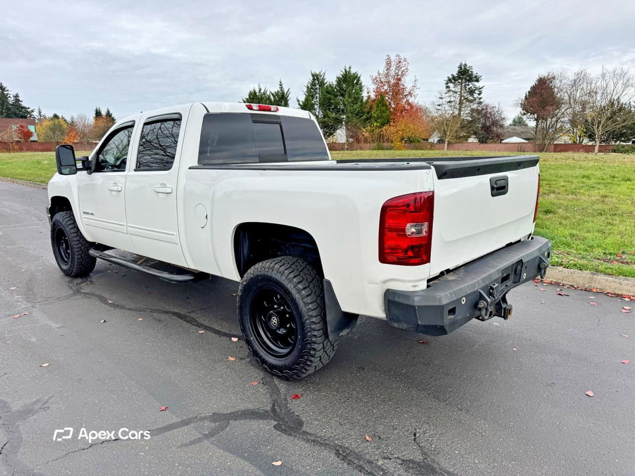 Chevrolet Silverado 2013