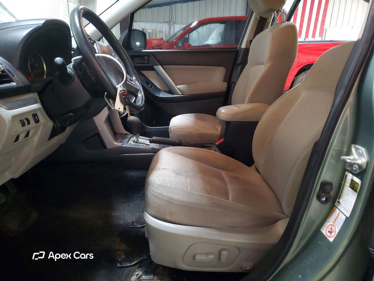 Subaru Forester 2014