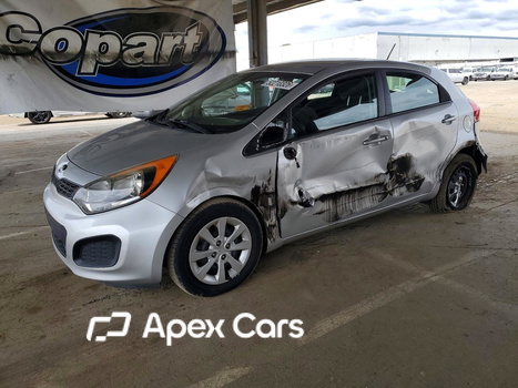 2015 Kia Rio - Zdjęcie 1 z 5