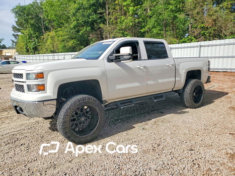 Chevrolet Silverado 2014 - Image 1 of 12