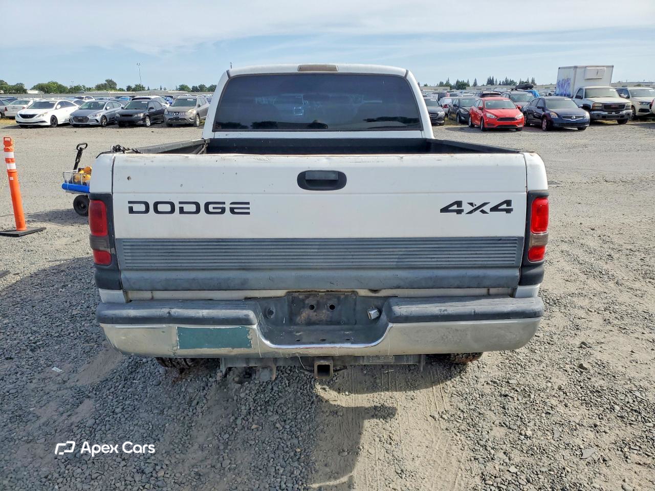 Dodge RAM 1999