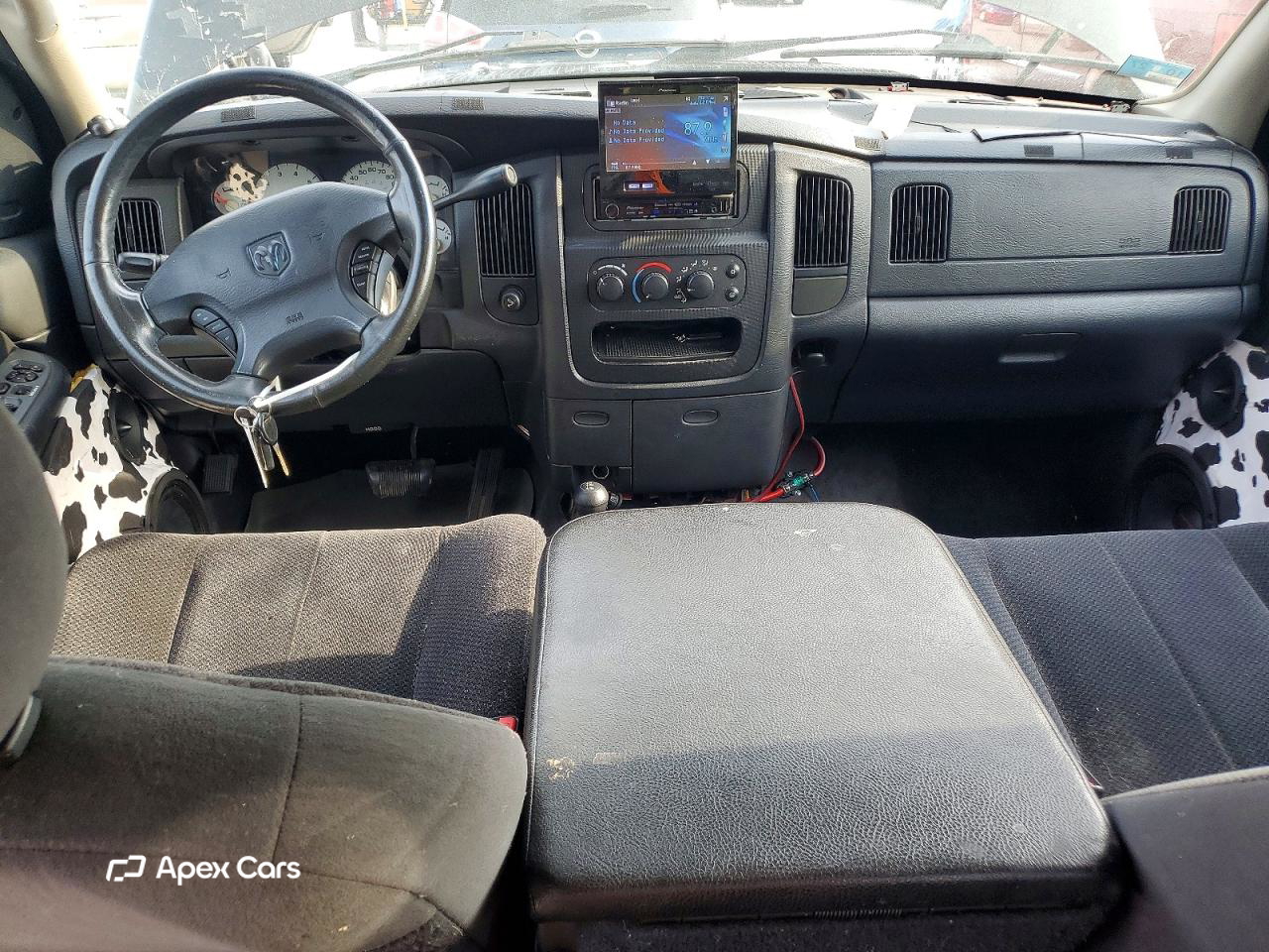 Dodge RAM 2002