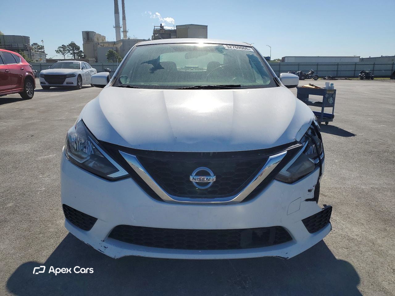 Nissan Sentra 2019