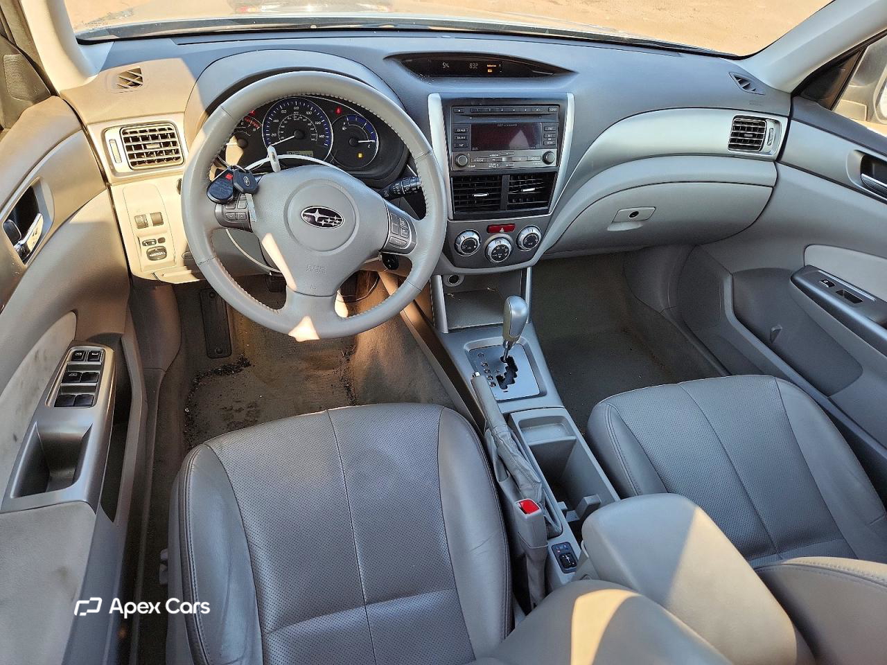Subaru Forester 2010