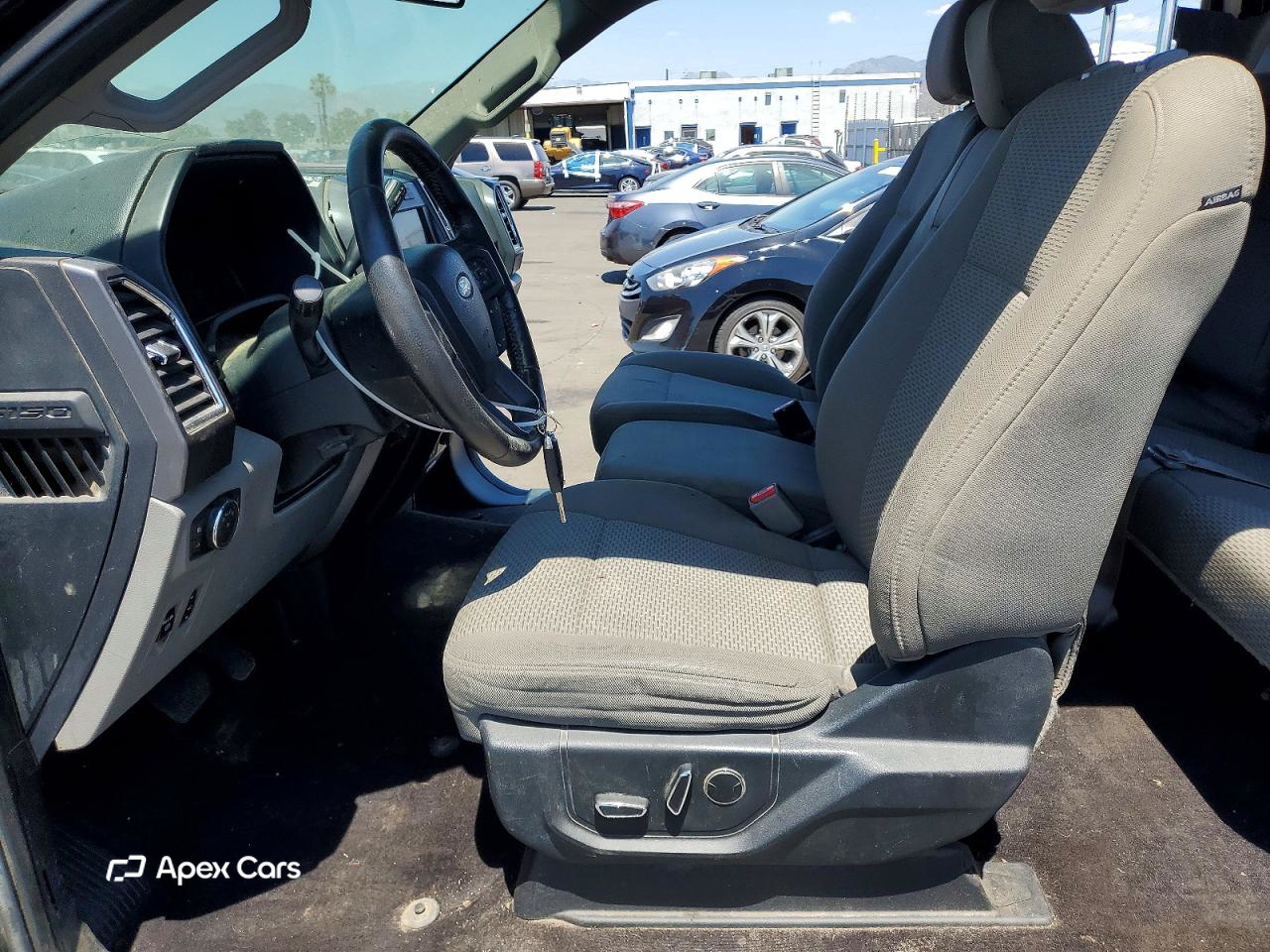 Ford F-150 2019