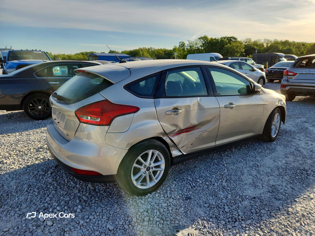 Ford Focus 2017