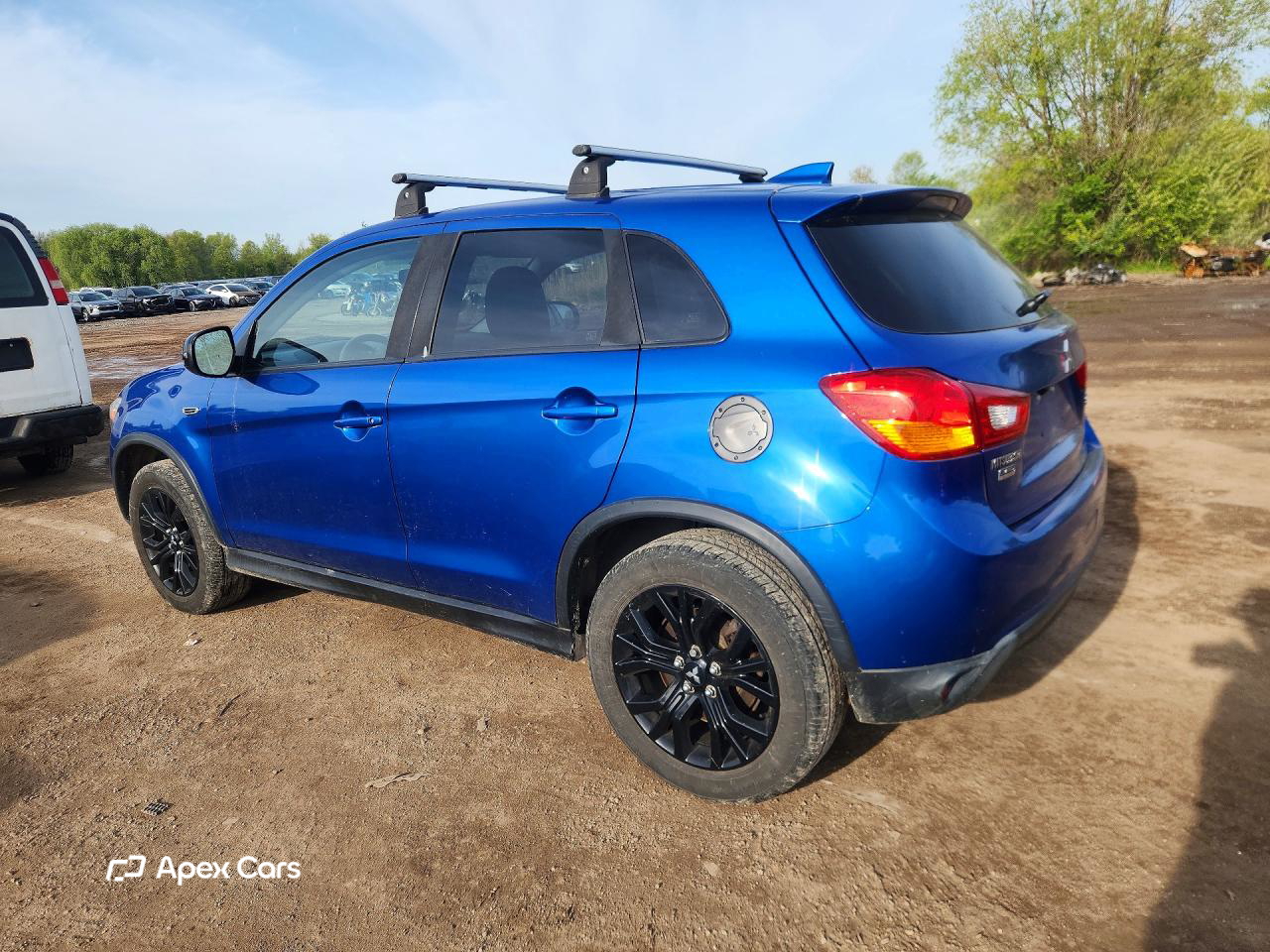 Mitsubishi Outlander 2017
