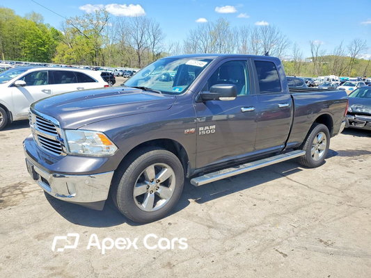 RAM 1500 2017 - Image 1 of 12