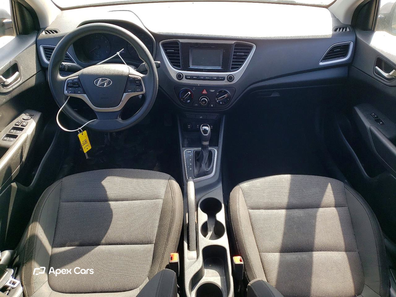 Hyundai Accent 2019
