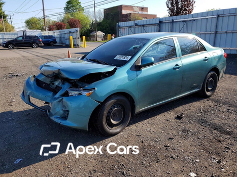 Toyota Corolla 2009 - Image 1 of 14