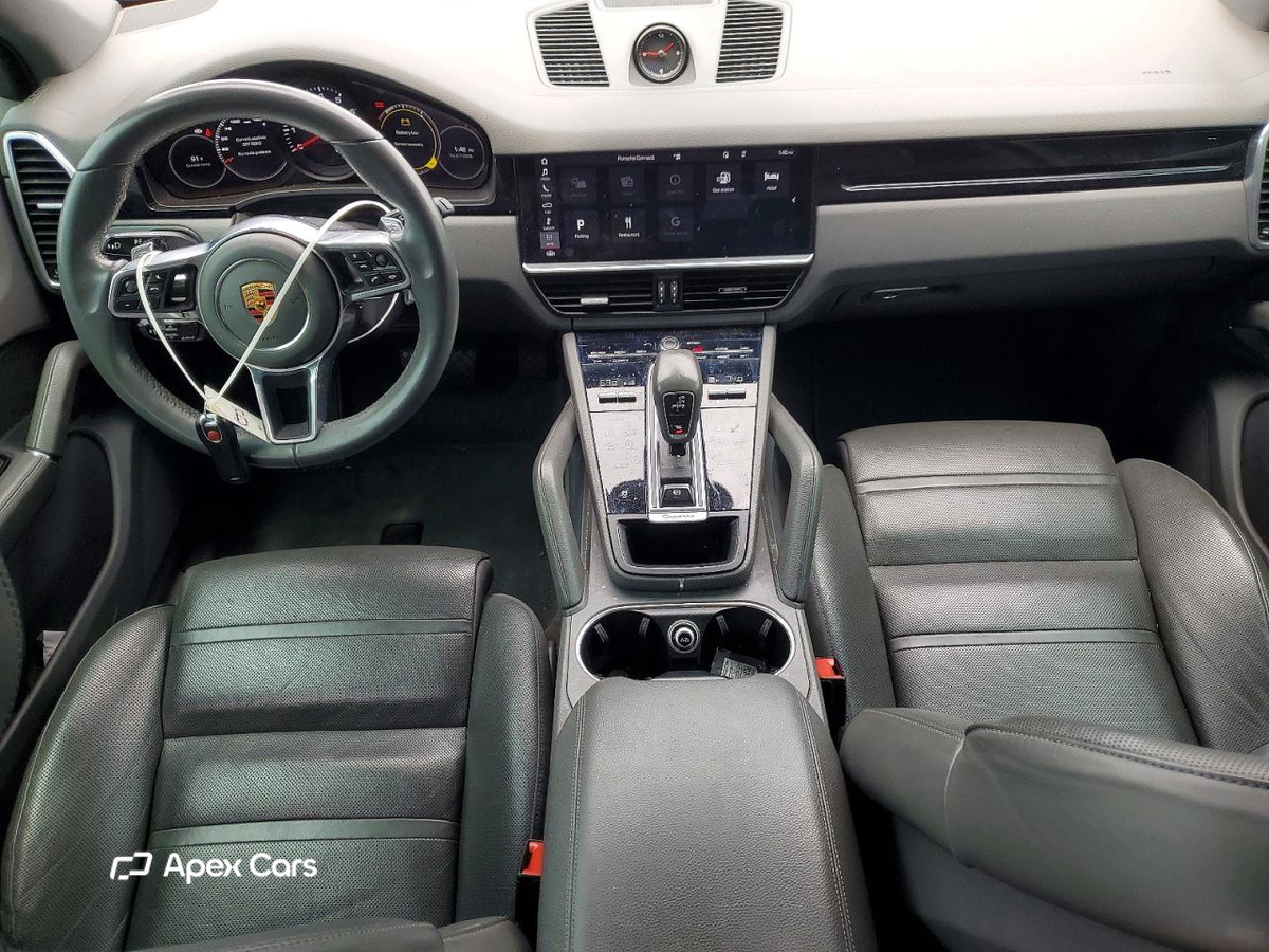 Porsche Cayenne 2019