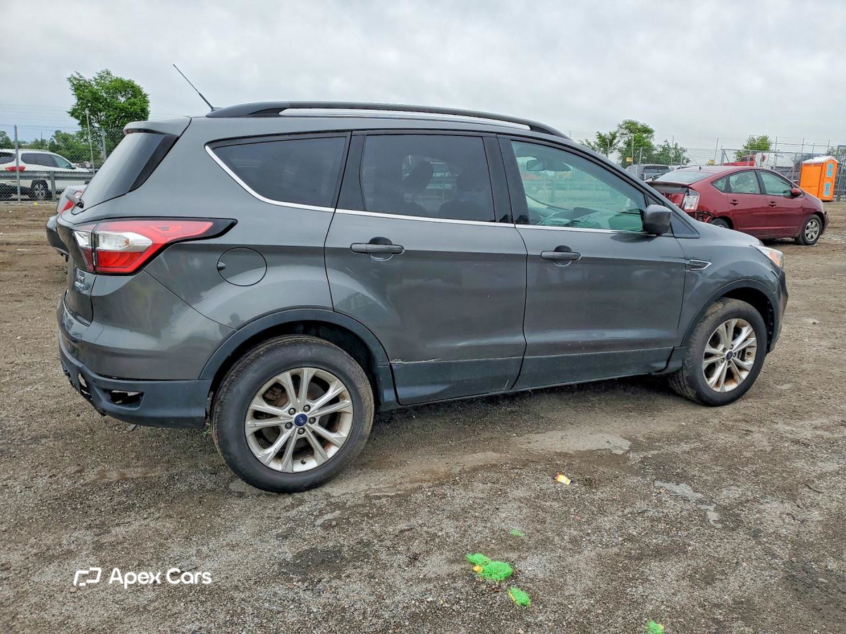 Ford Escape 2018