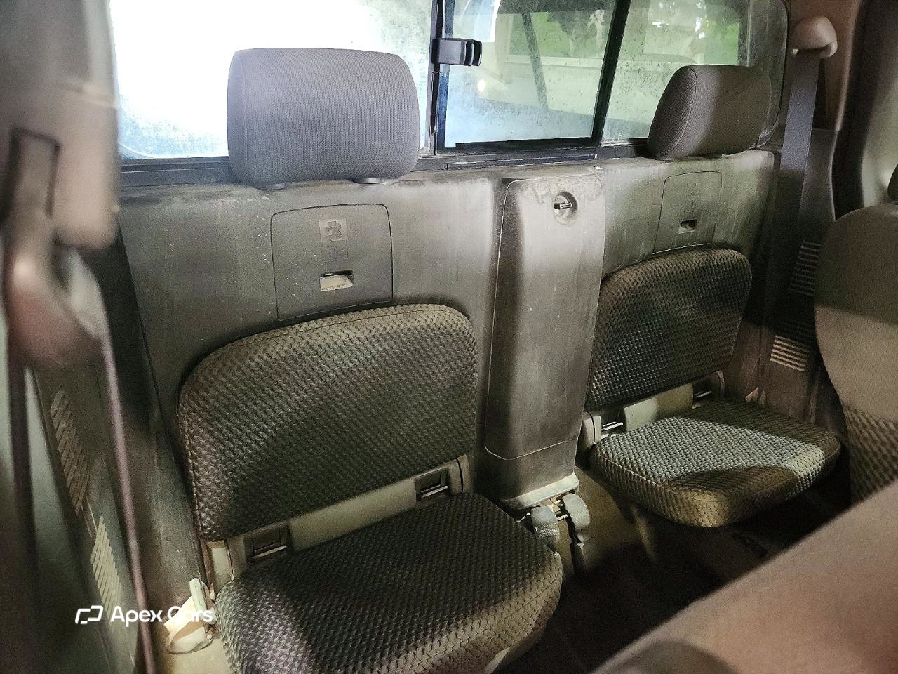 Nissan Navara (Frontier) 2011