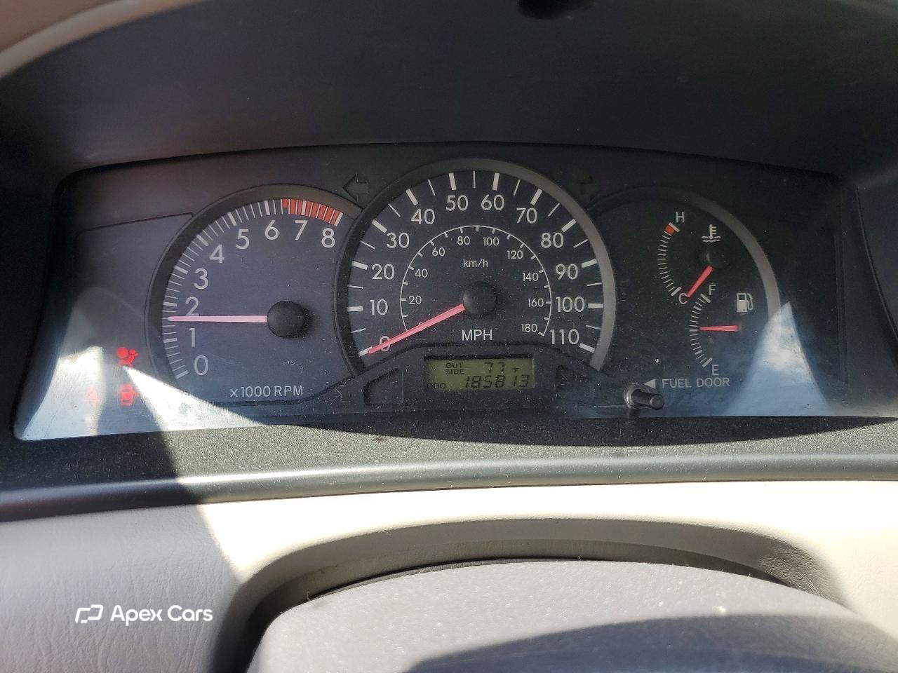 Toyota Corolla 2005