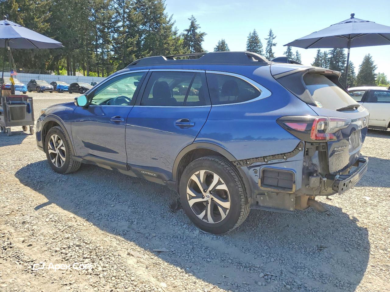 Subaru Outback 2021