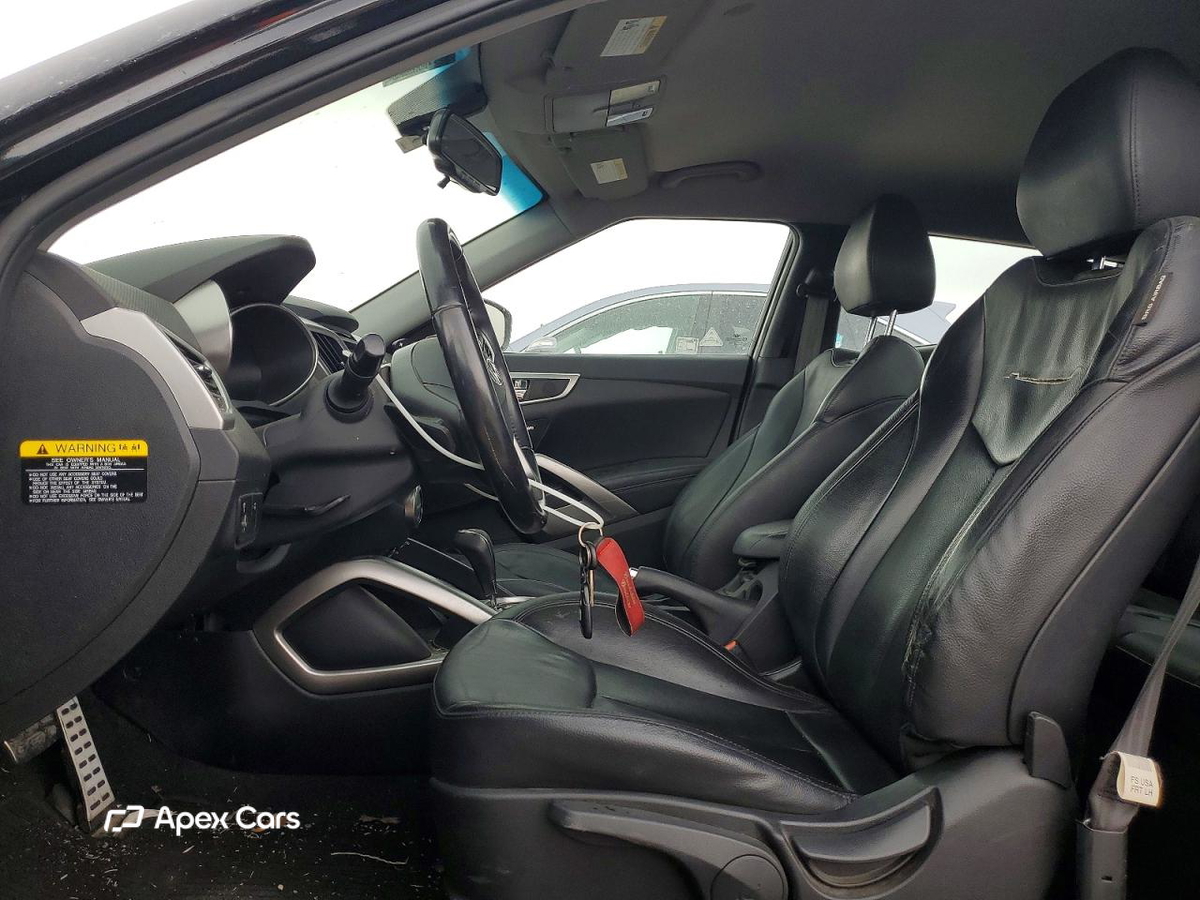 Hyundai Veloster 2015