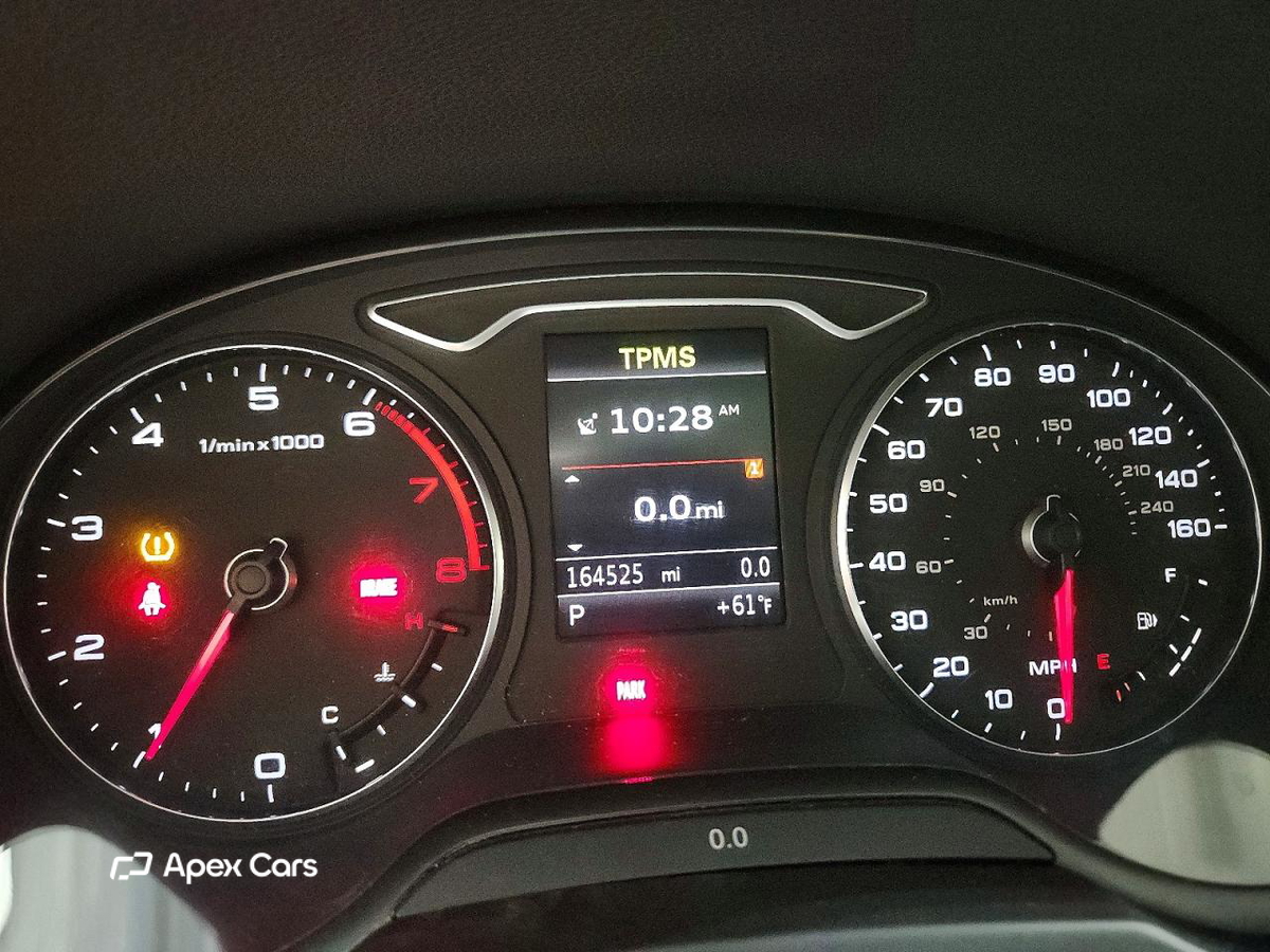 Audi A3 2015
