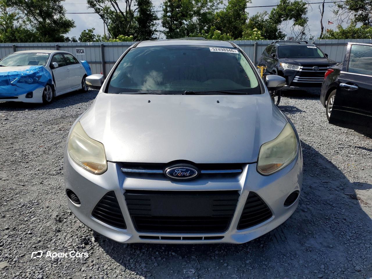 Ford Focus 2014
