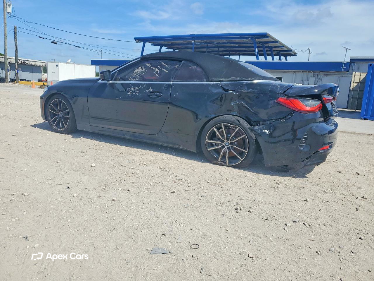 BMW Series 4 2024