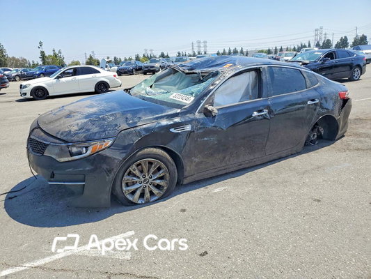Kia Optima 2018 - Image 1 of 13