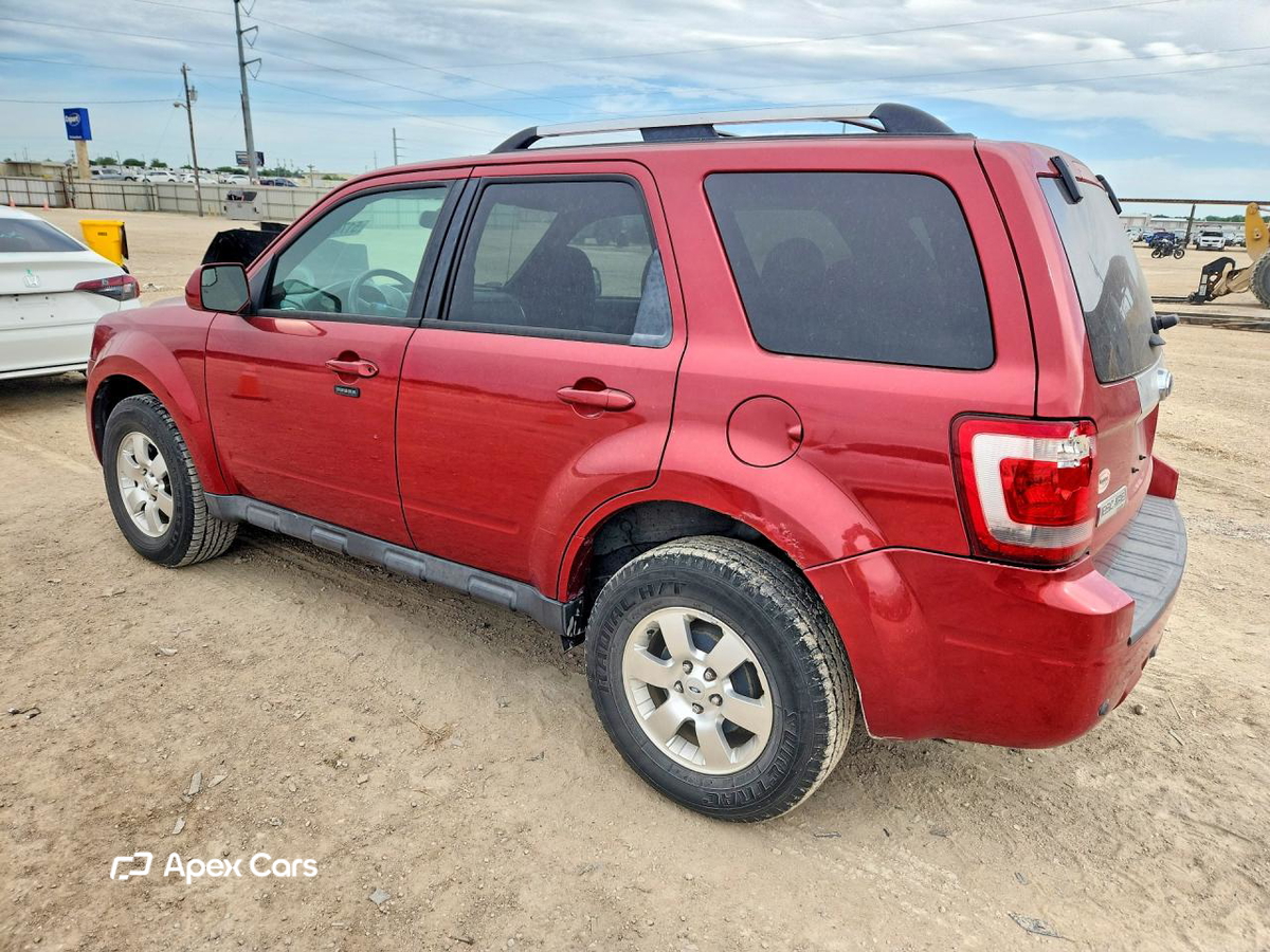Ford Escape 2012