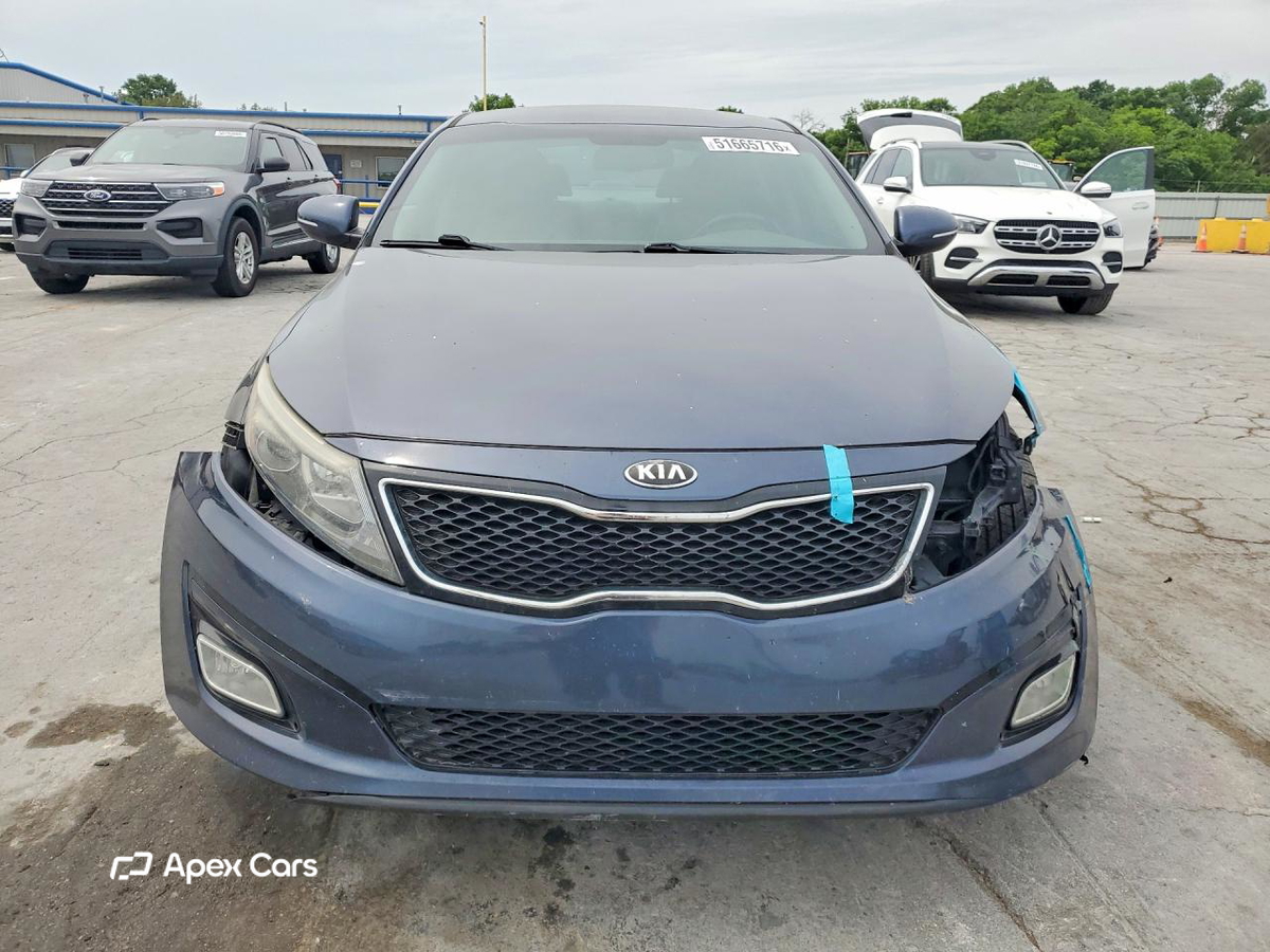 Kia Optima 2015