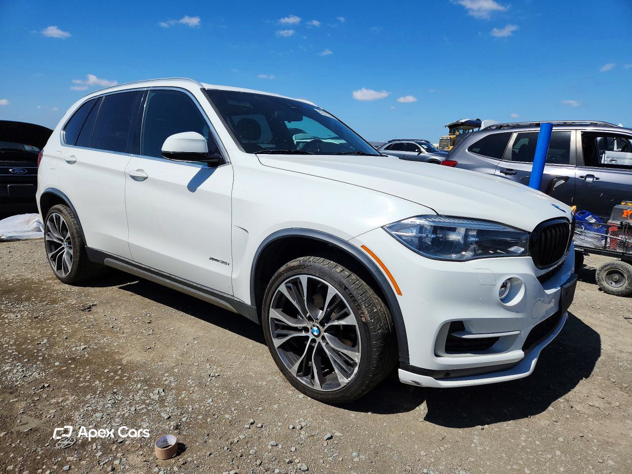 BMW X5 2017