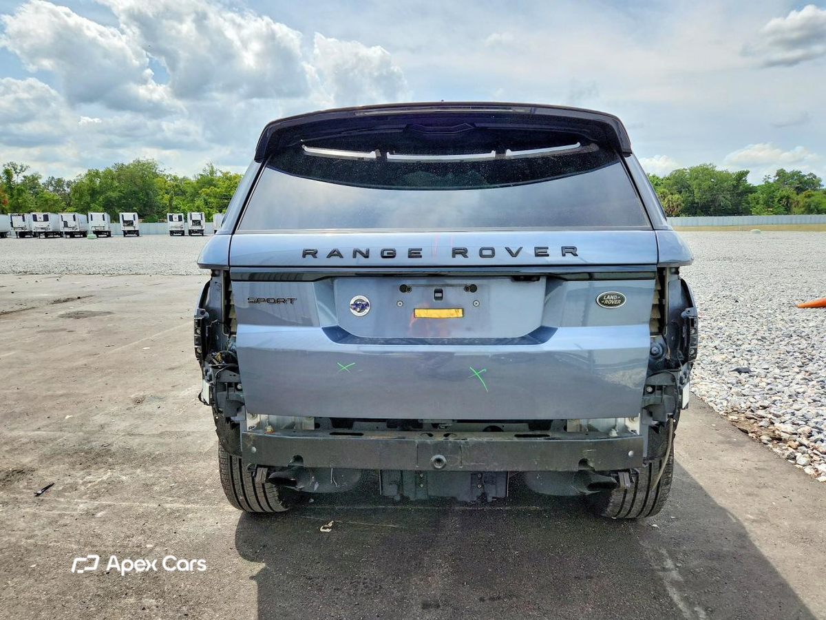 Land Rover Range Rover 2019