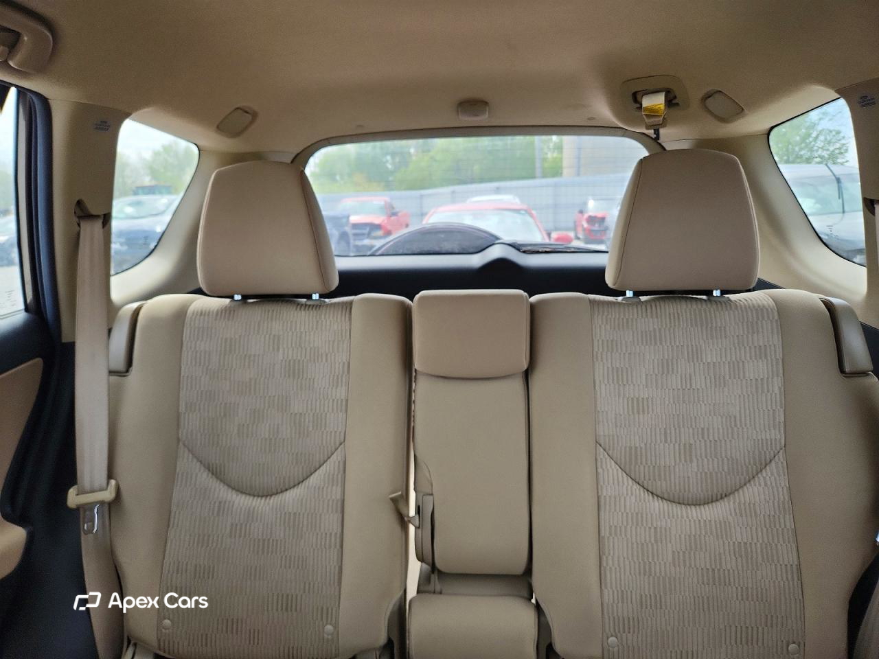 Toyota RAV 4 2011