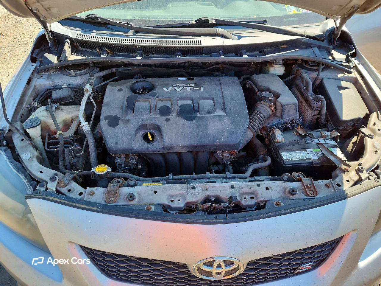 Toyota Corolla 2010