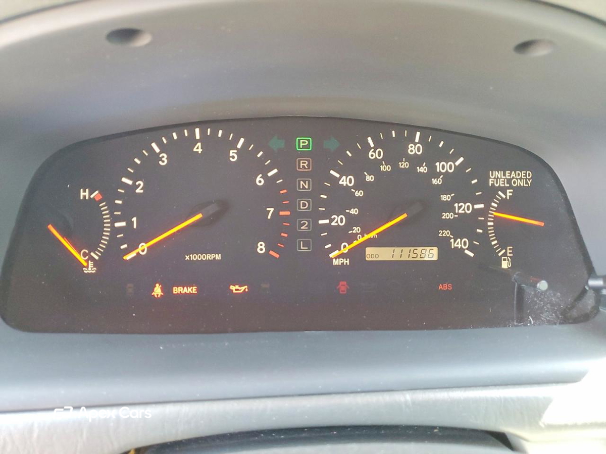 Lexus ES 1998