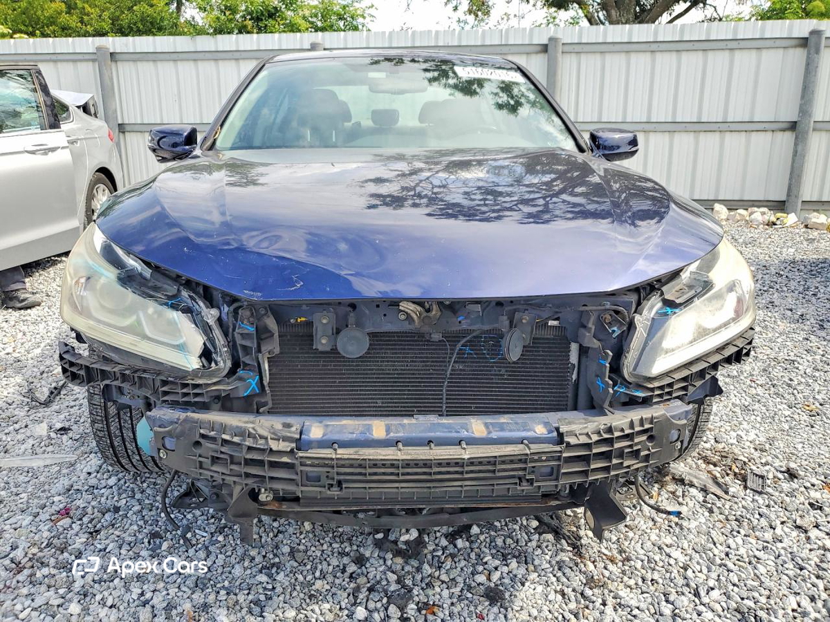 Honda Accord 2016