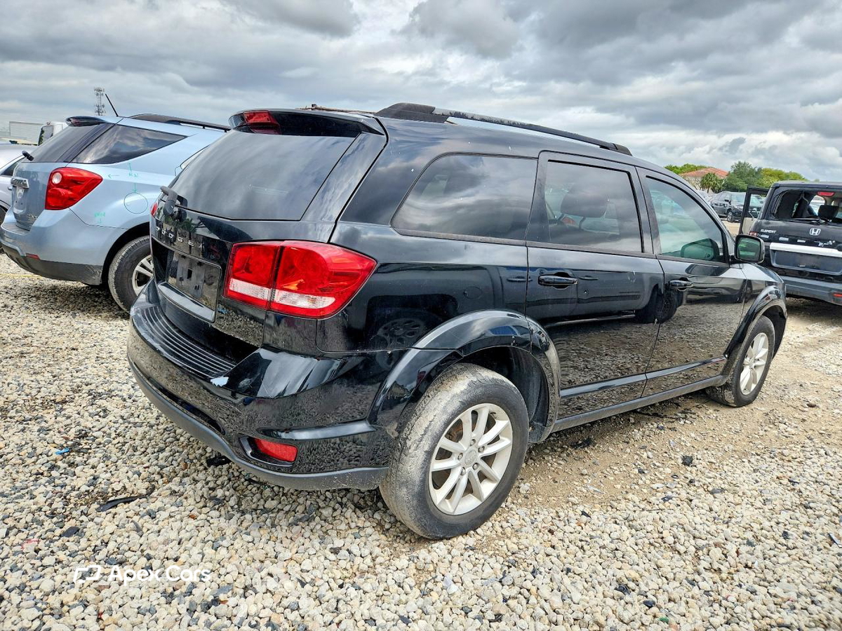 Dodge Journey 2018