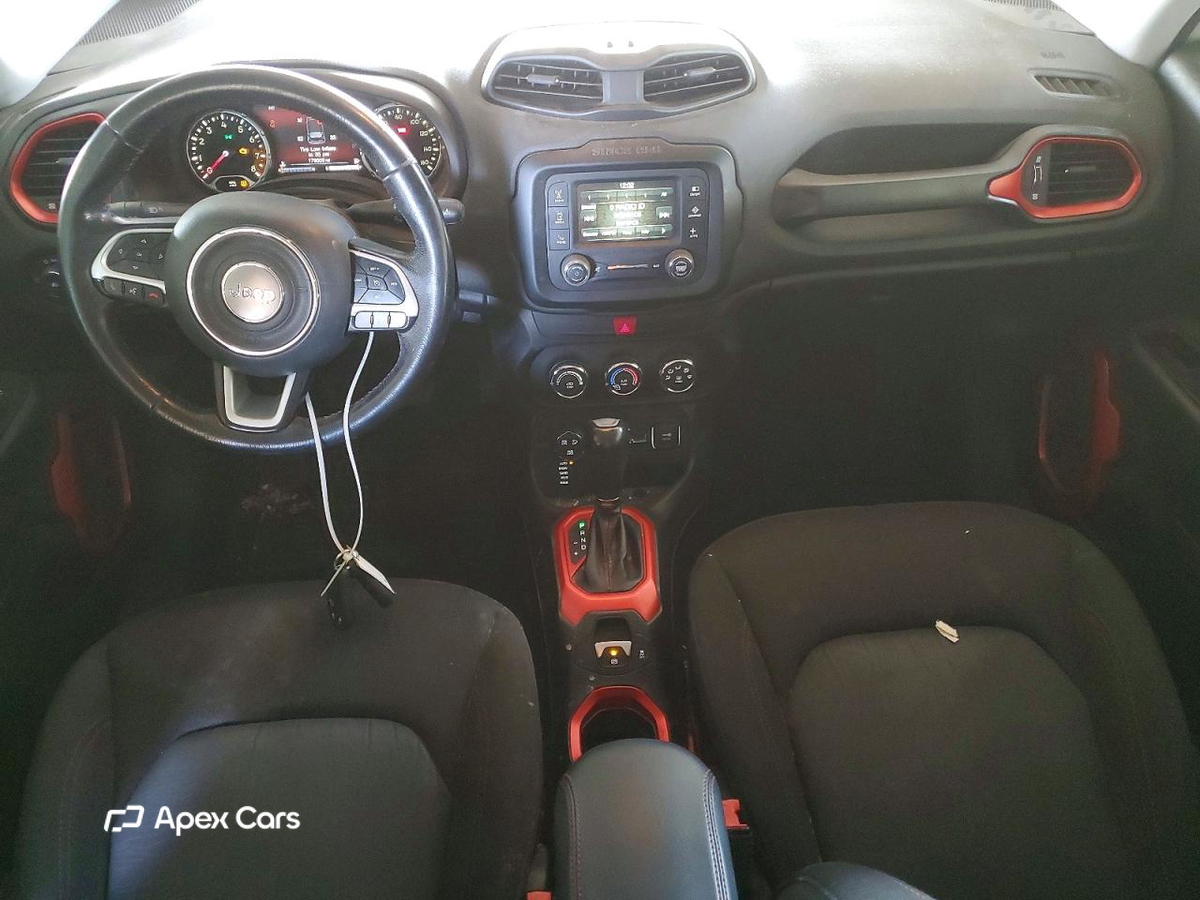 Jeep Renegade 2016