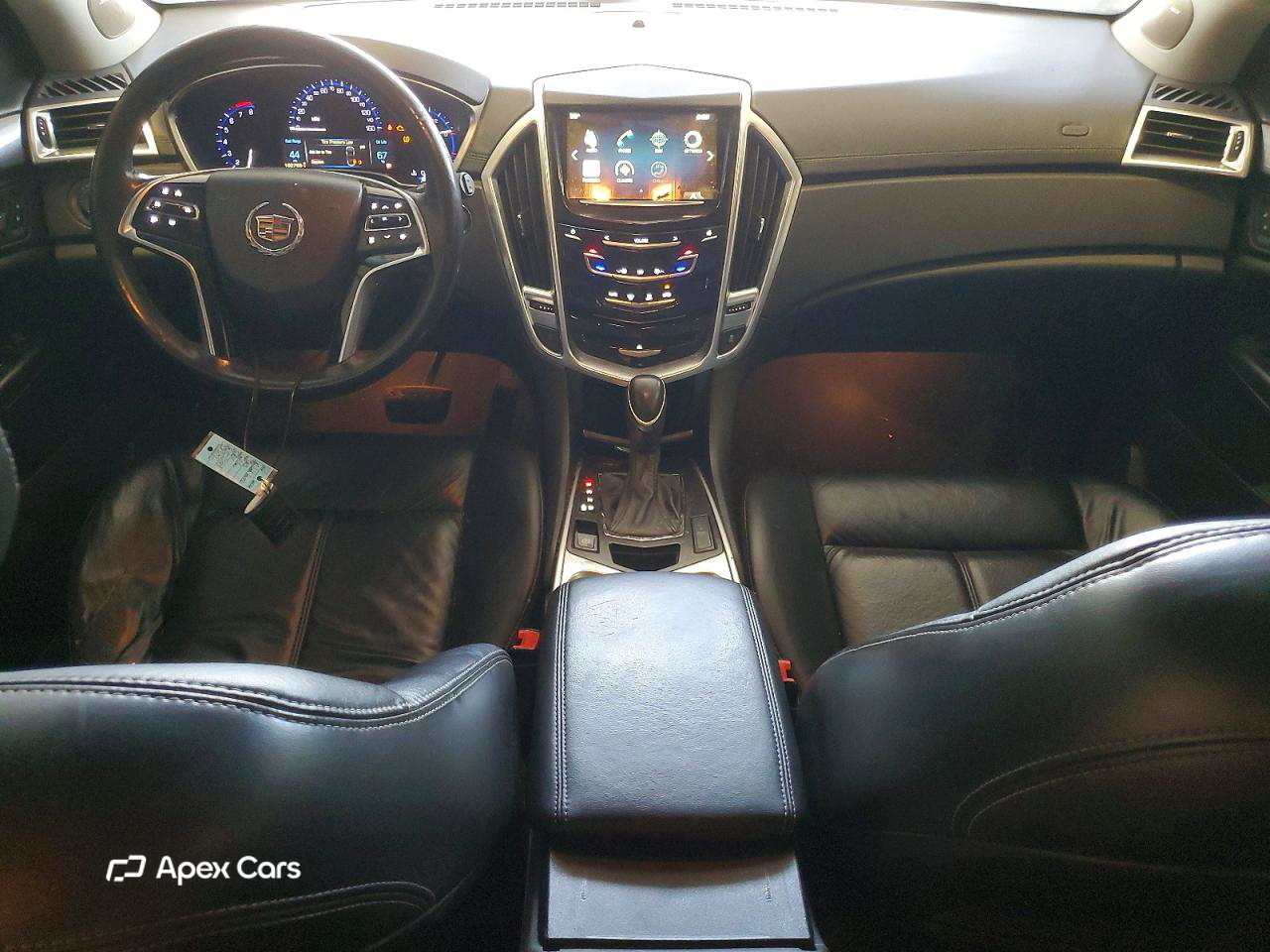 Cadillac SRX 2013