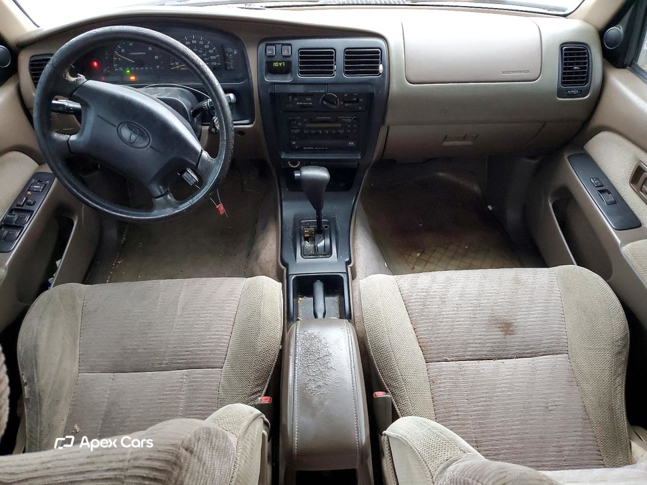 Toyota 4Runner 1998