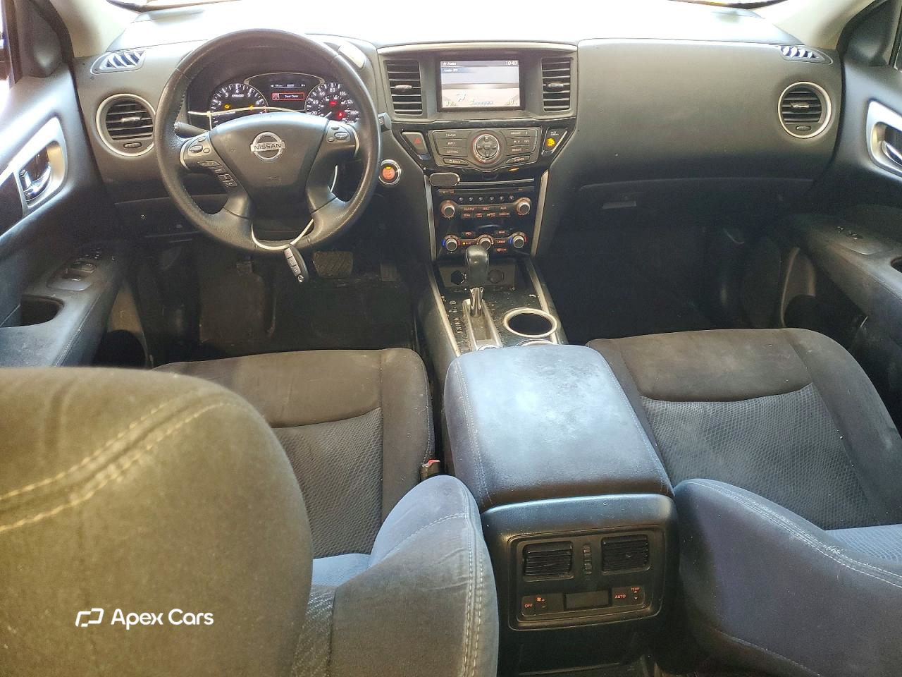 Nissan Pathfinder 2013