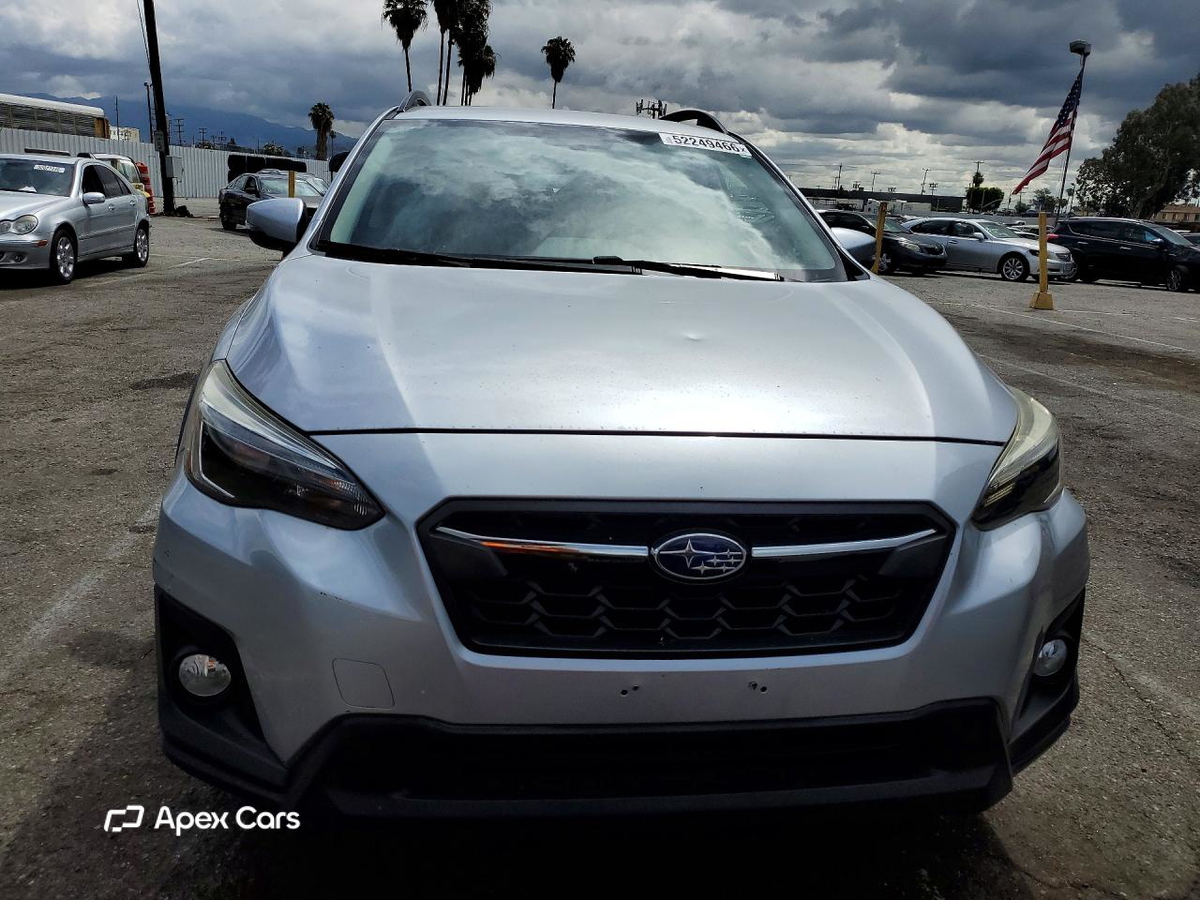 Subaru XV 2019