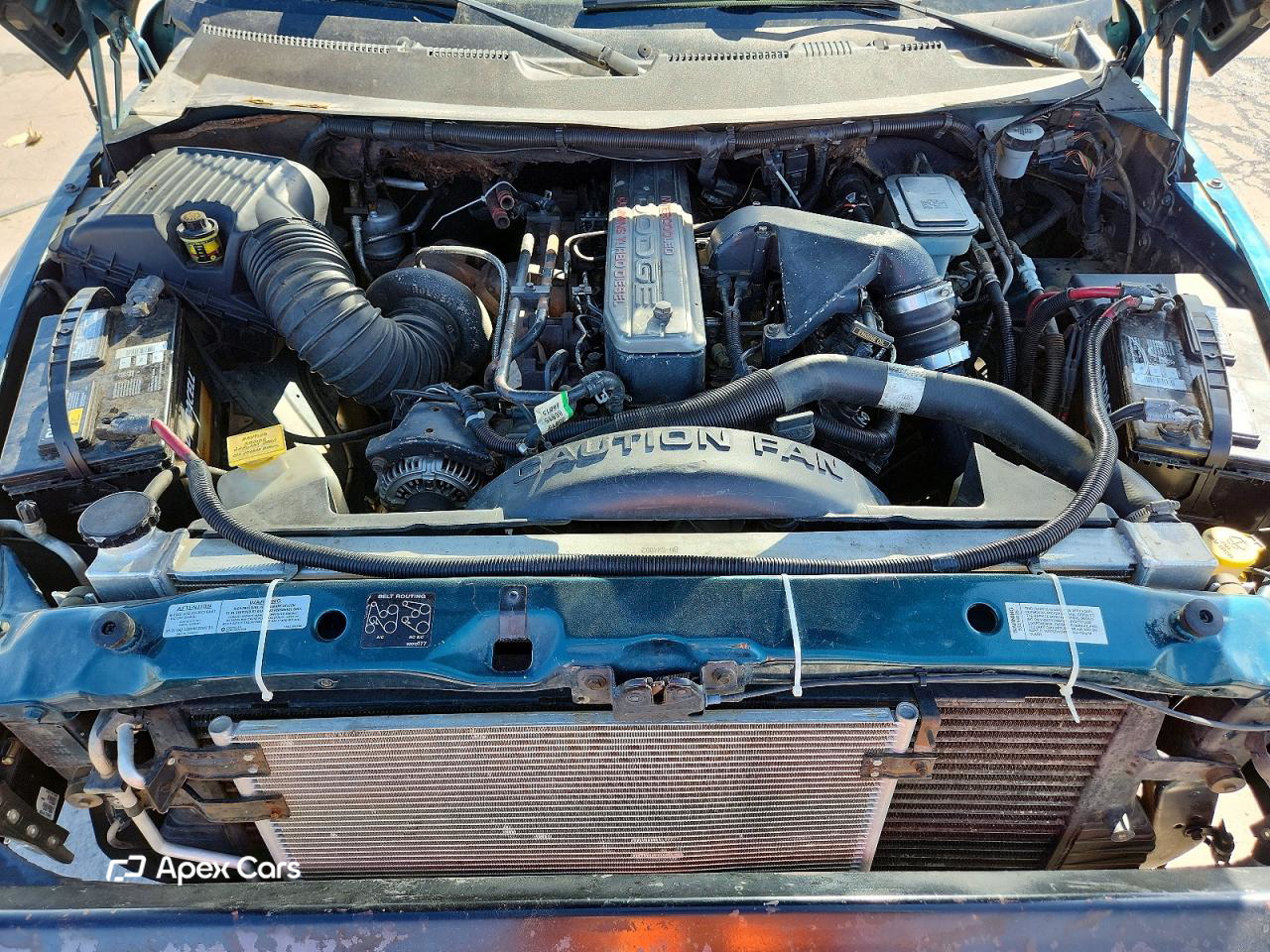 Dodge RAM 1997